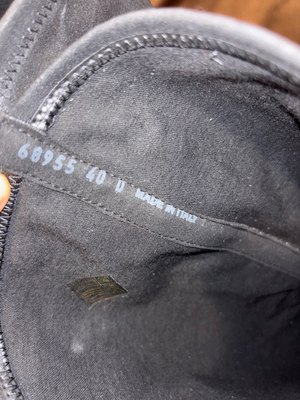 RICK OWENS DRKSHDW Sz. 40 - Picture 9 of 12